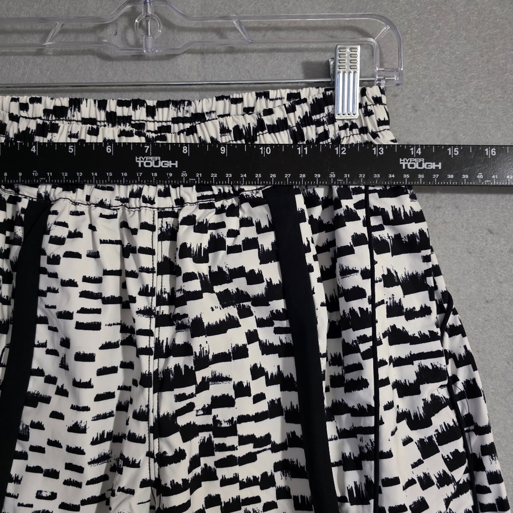 NWOT Free People Movement High Waosted Aces Printed Joggers Wide Leg Size XS - Picture 3 of 10